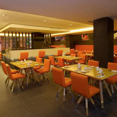 瑞士-贝林美丹酒店 棉兰 餐厅 照片