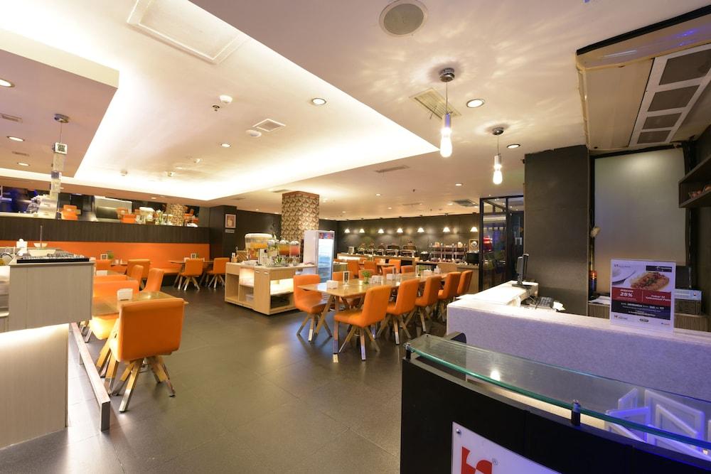 瑞士-贝林美丹酒店 棉兰 外观 照片