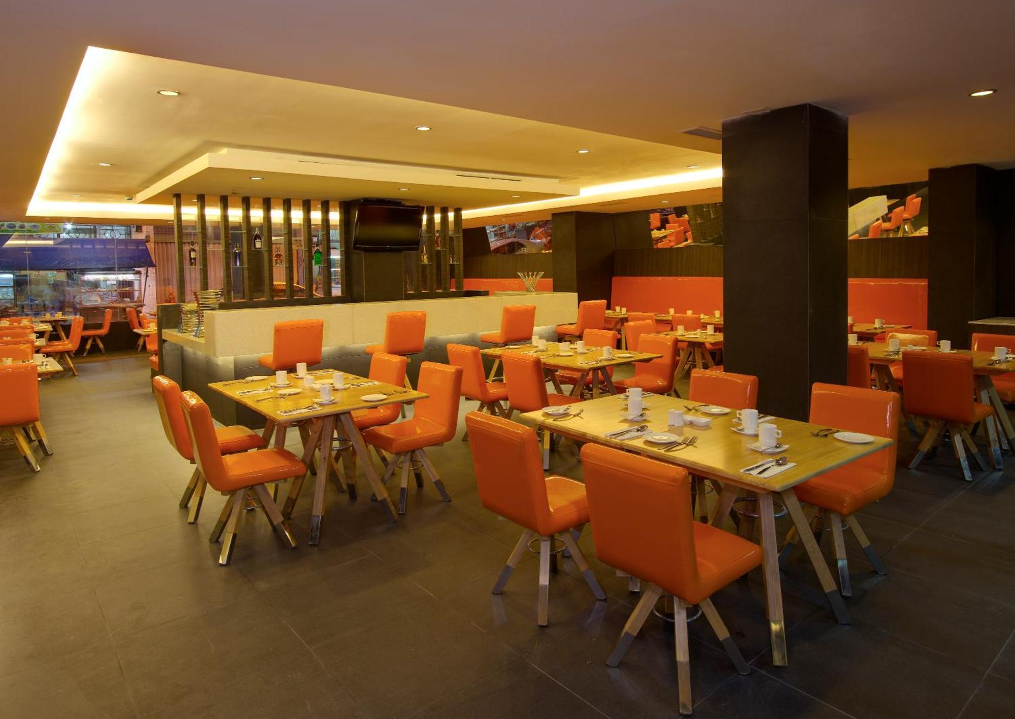 瑞士-贝林美丹酒店 棉兰 餐厅 照片