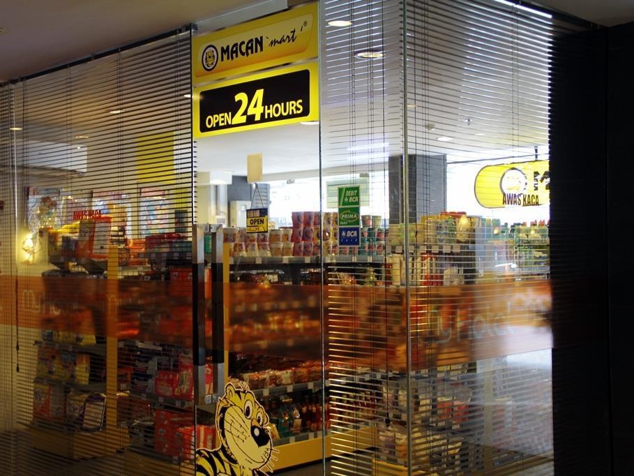 瑞士-贝林美丹酒店 棉兰 外观 照片